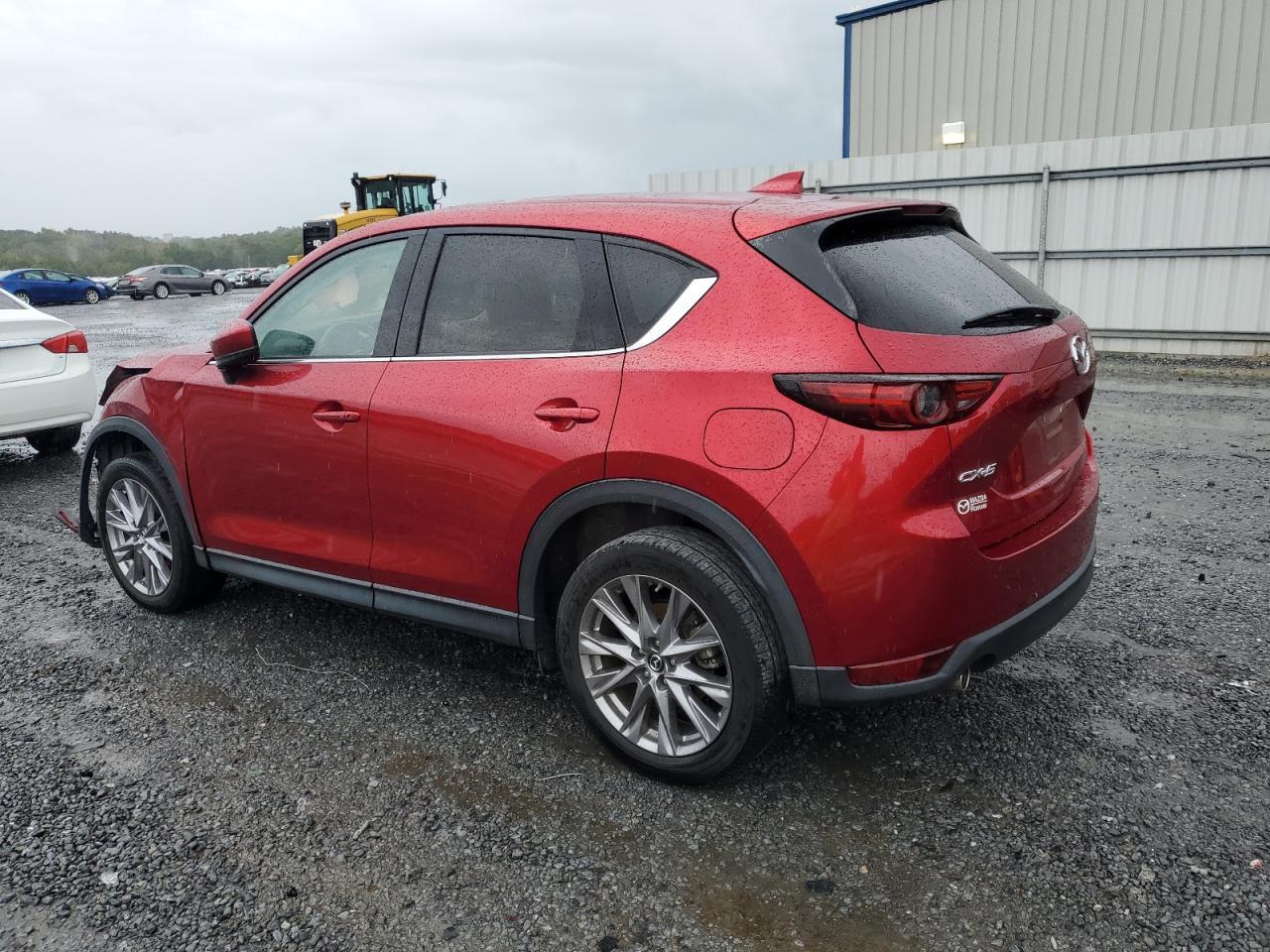 2019 Mazda Cx-5 Grand Touring - Фото 2