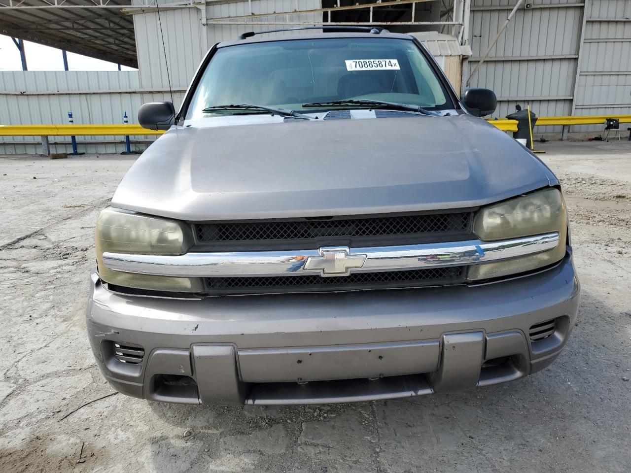 2005 Chevrolet Trailblazer Ls - Фото 5