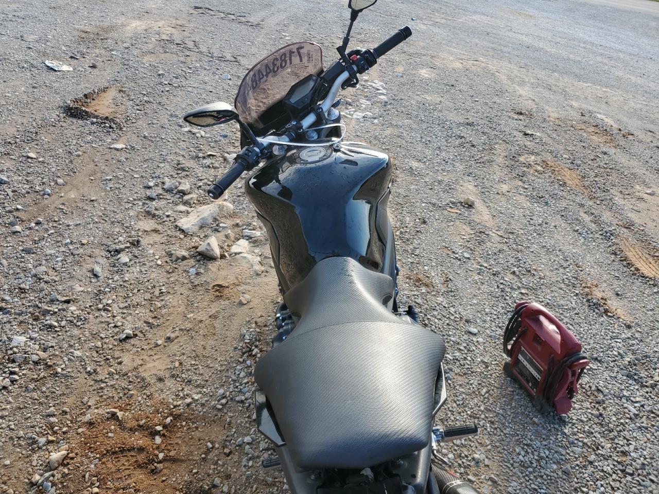 2016 Yamaha Fz09 - Фото 6