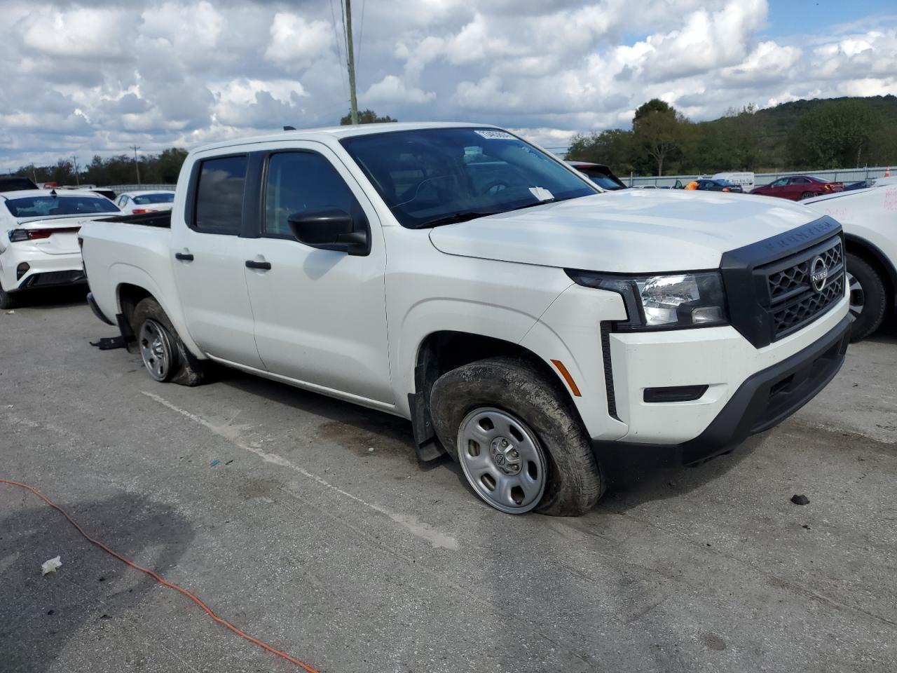 2023 Nissan Frontier S - Image 4