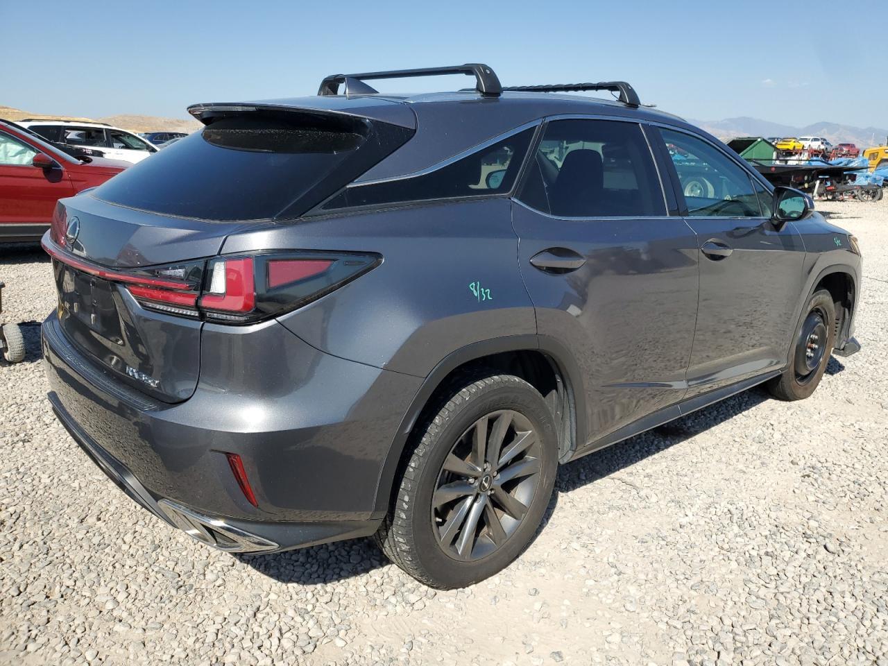 2016 Lexus Rx 350 Base - Фото 3