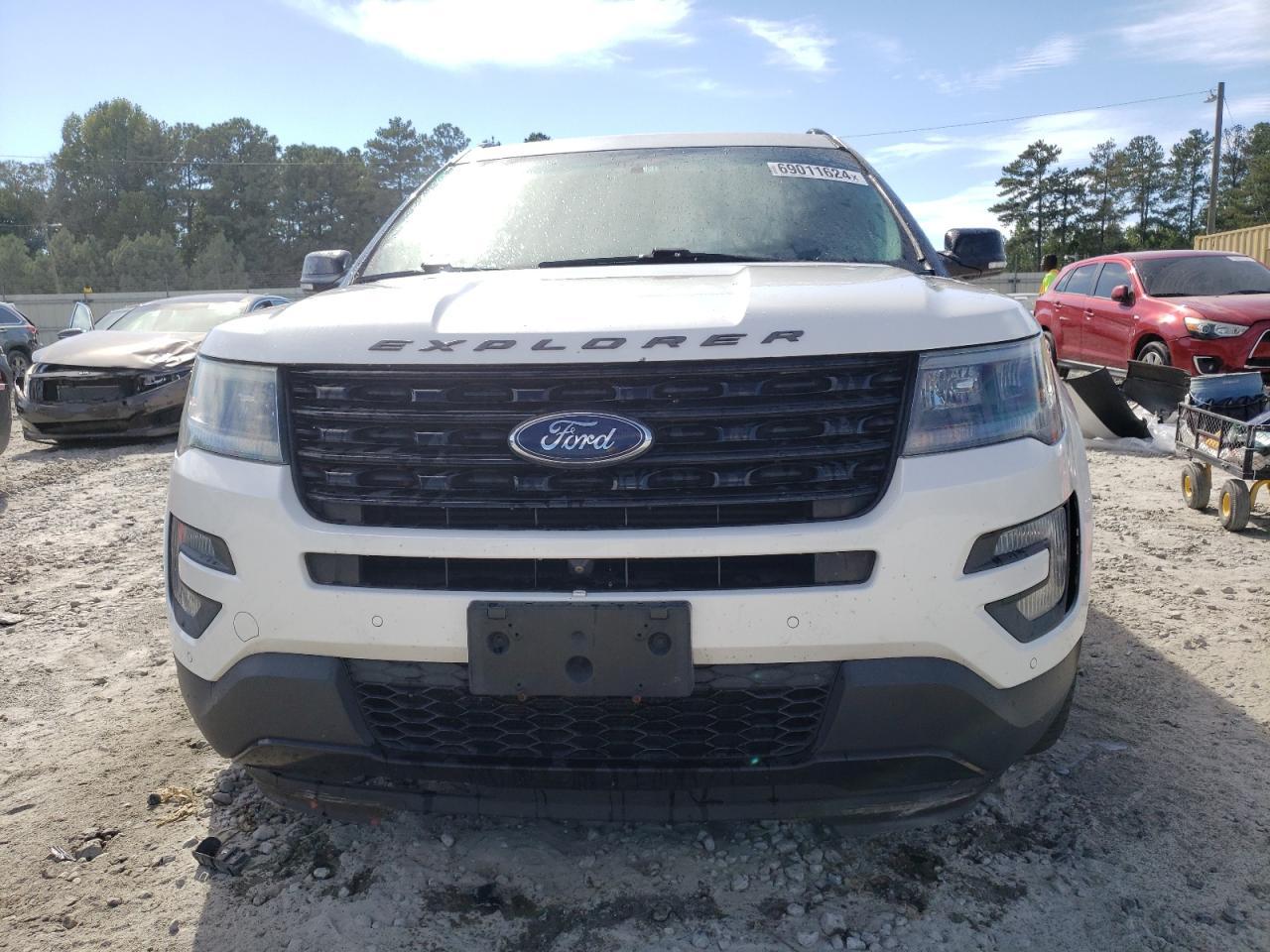 2016 Ford Explorer Sport - Фото 5