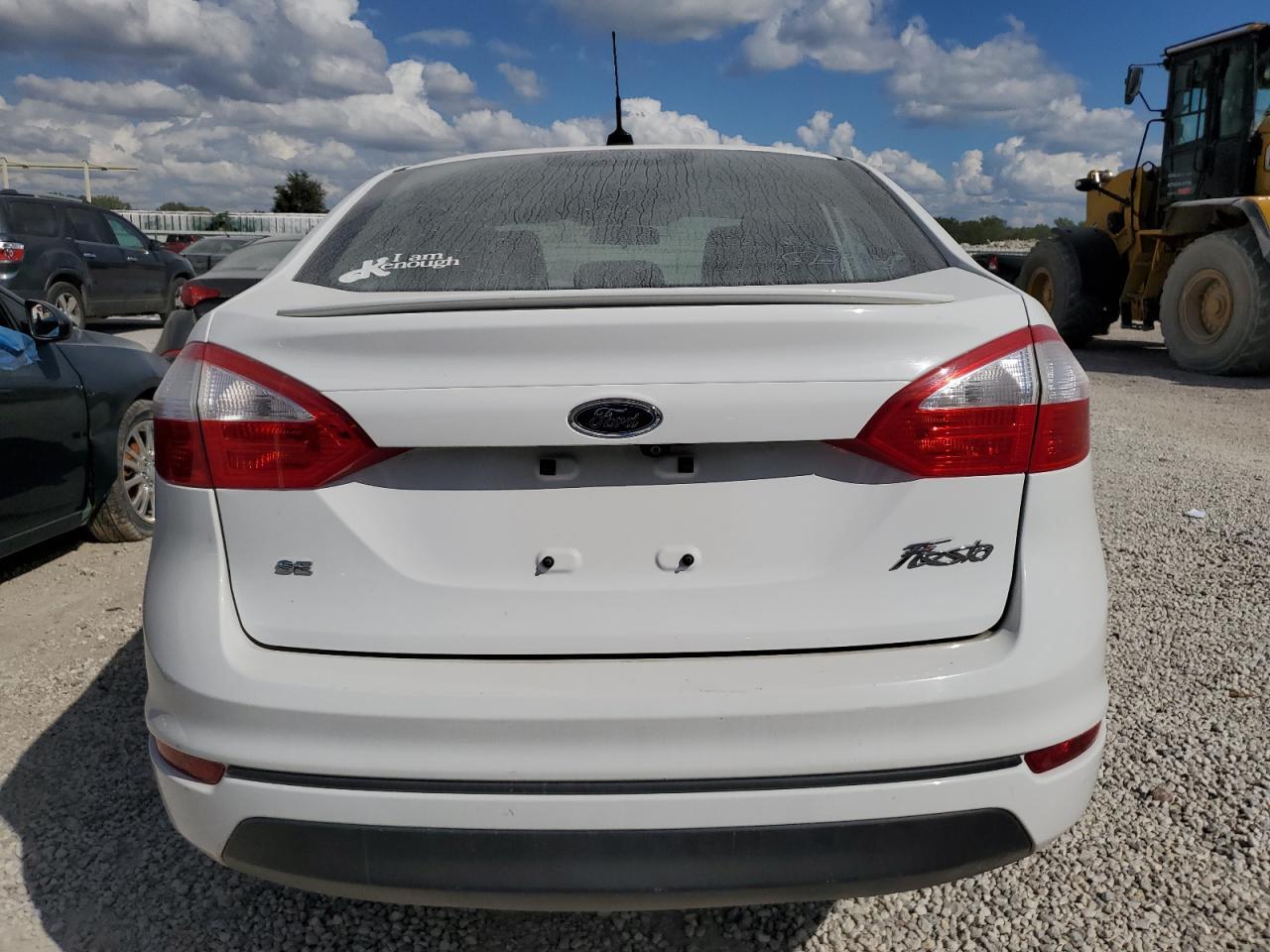 2019 Ford Fiesta Se - Image 6