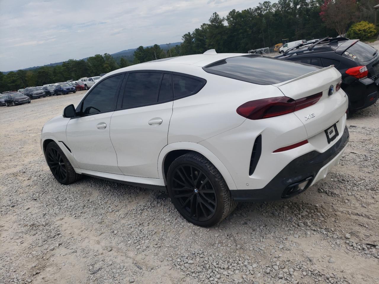 2023 BMW X6 xDrive40I - Фото 2