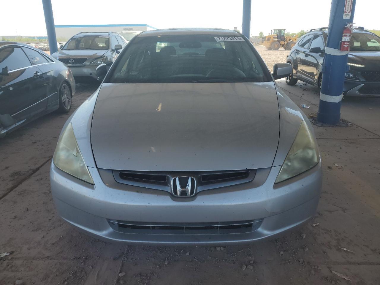 2005 Honda Accord Lx - Фото 5