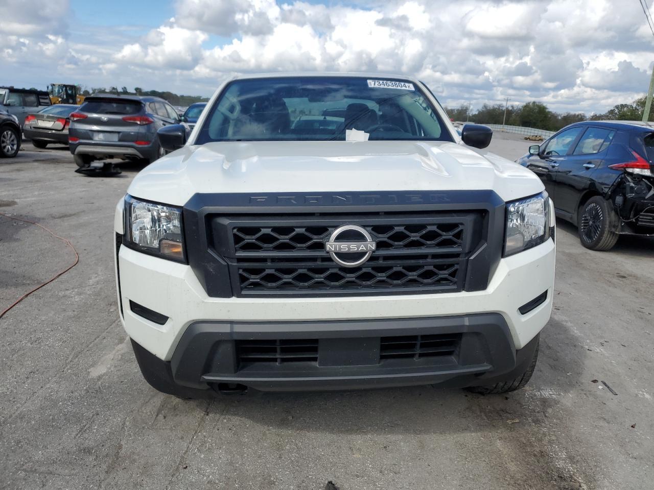 2023 Nissan Frontier S - Image 5