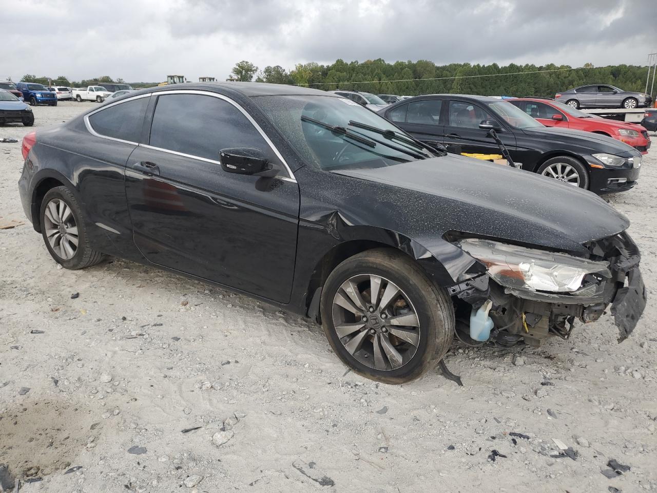 2011 Honda Accord Exl - Фото 4