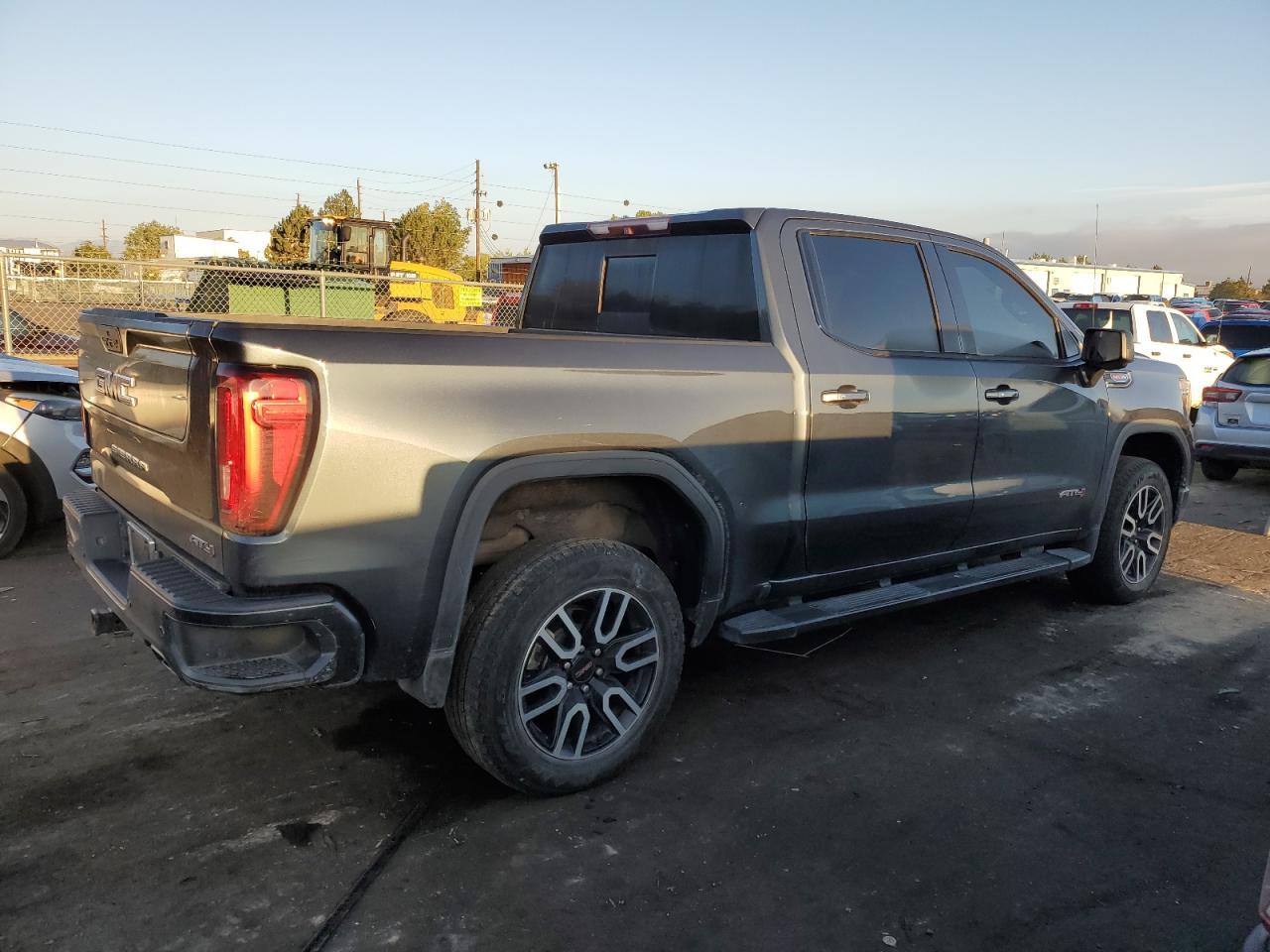 2019 GMC Sierra K1500 At4 - Image 3