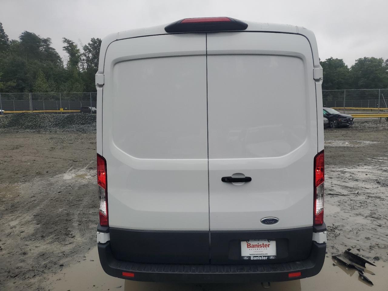 2022 Ford Transit T-250 - Фото 6