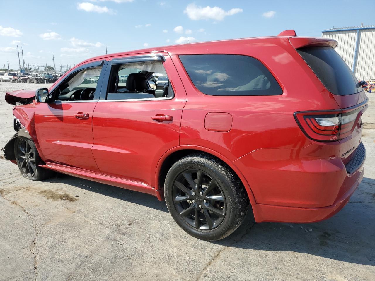 2018 Dodge Durango Gt - Фото 2