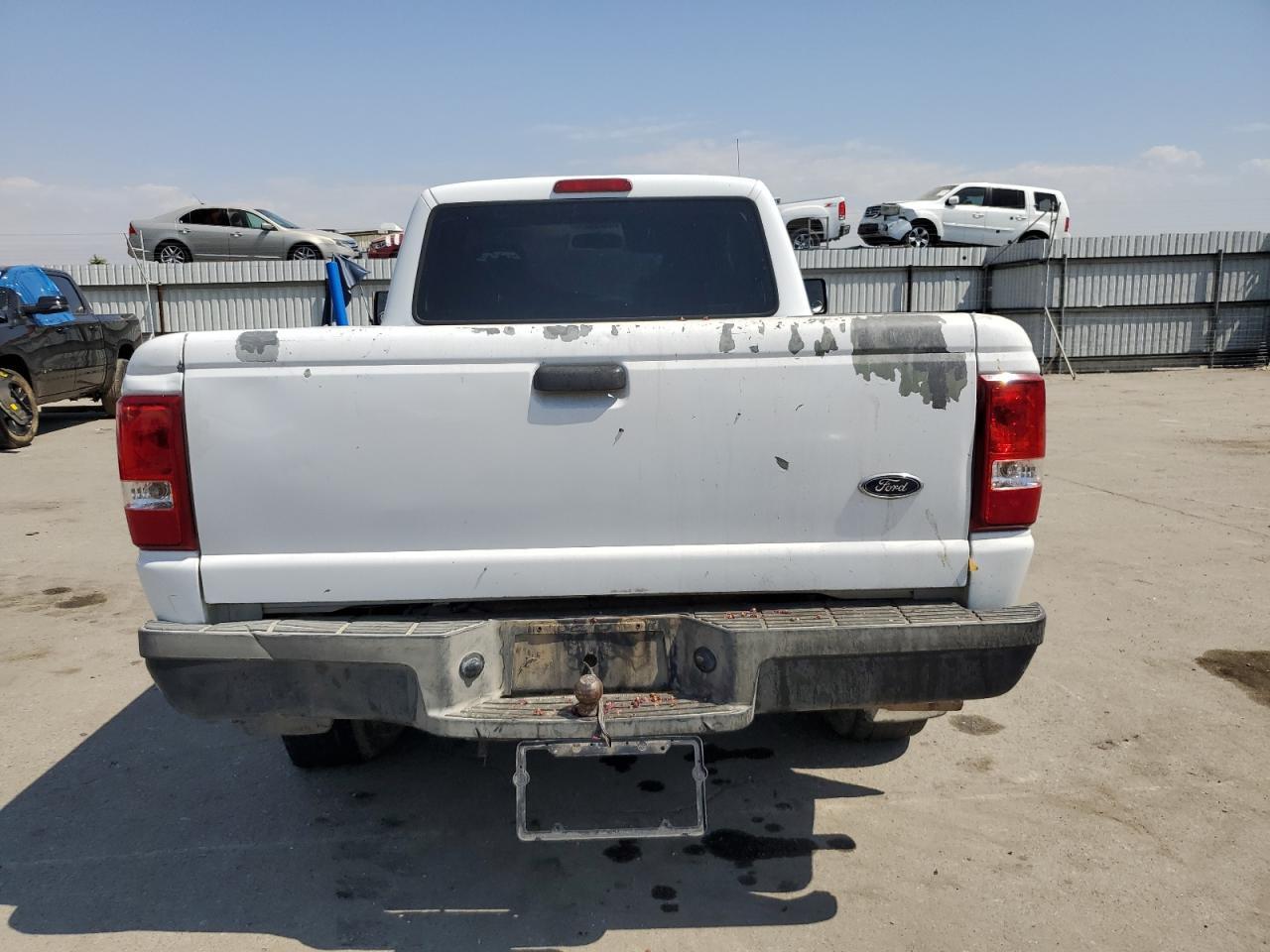 2007 Ford Ranger - Фото 6