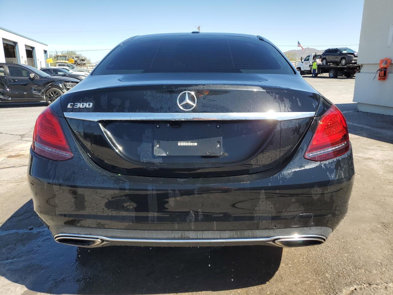 2019 Mercedes-Benz C 300 - Image 6