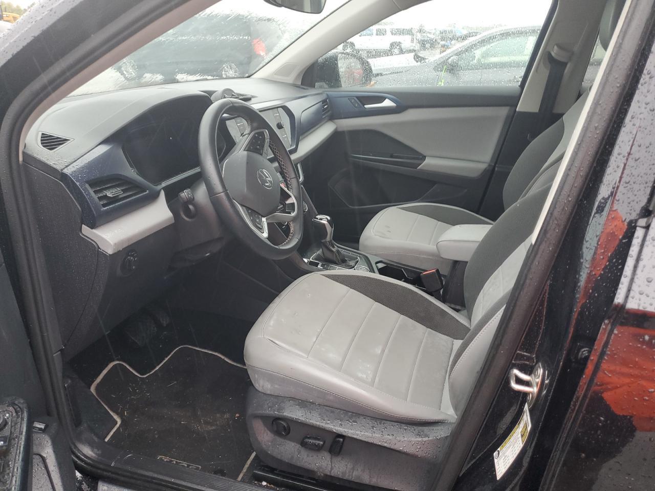 2023 Volkswagen Taos Se - Фото 7