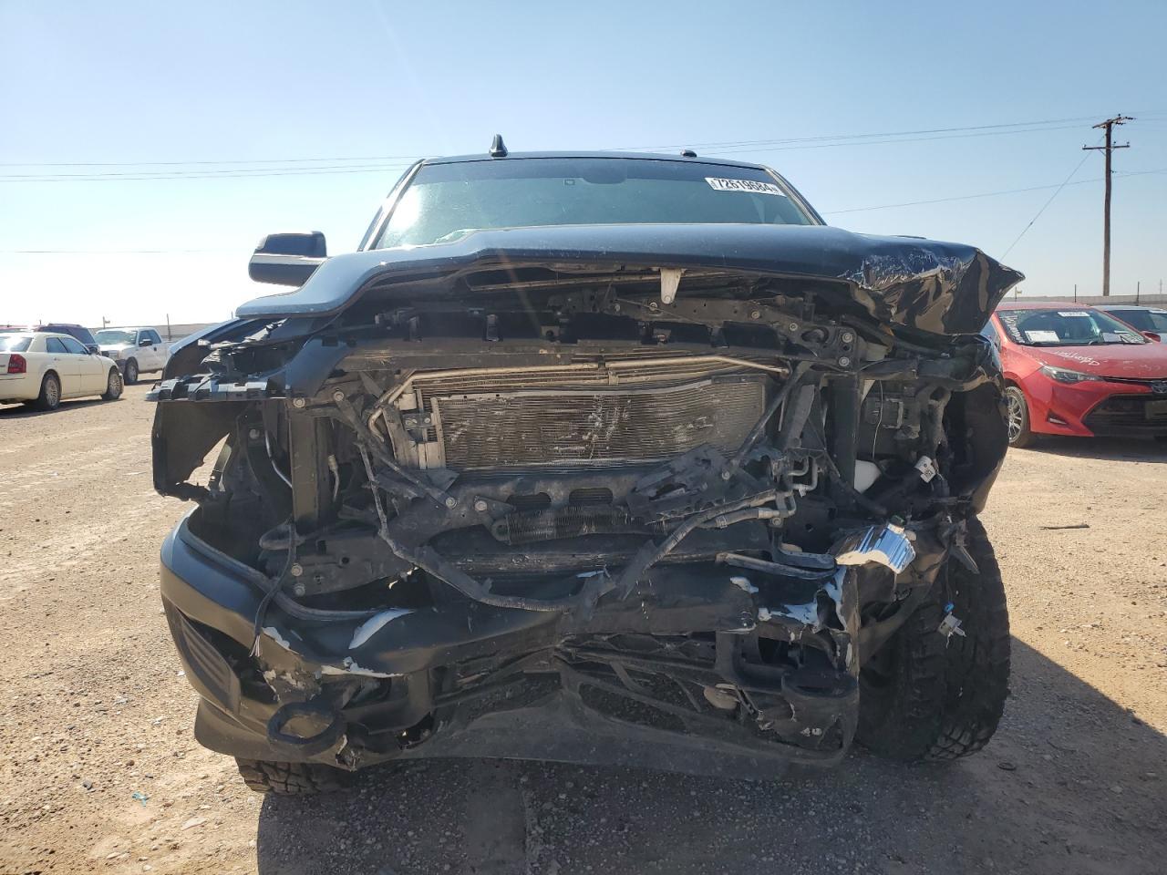 2022 Ram 2500 Tradesman - Фото 5