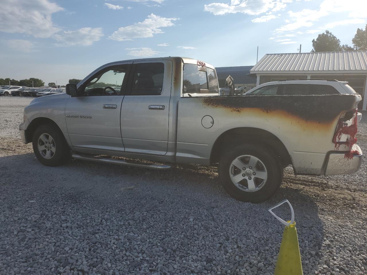 2011 Dodge Ram 1500 - Фото 2