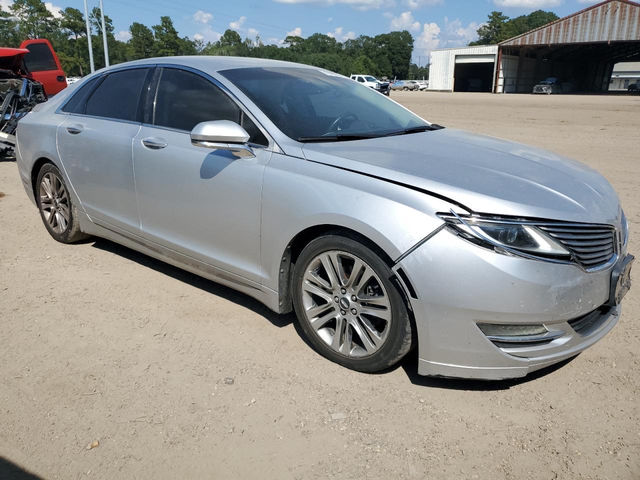 2013 Lincoln Mkz - Image 4