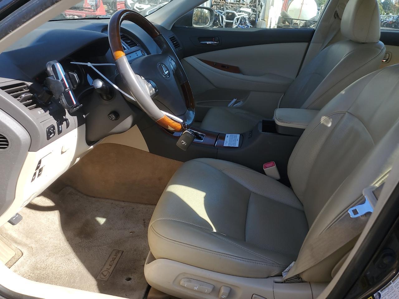 2010 Lexus Es 350 - Фото 7