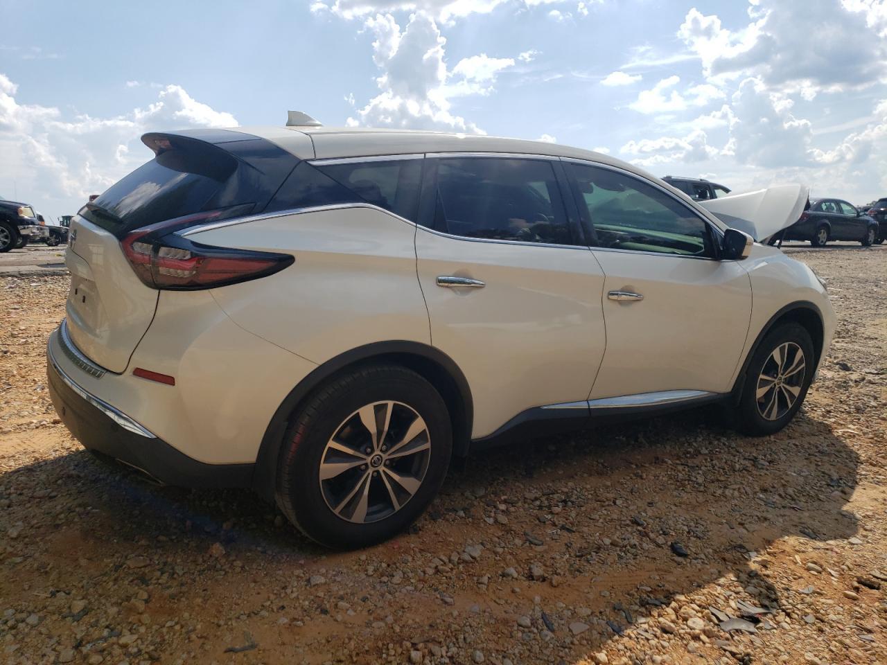 2020 Nissan Murano S - Фото 3