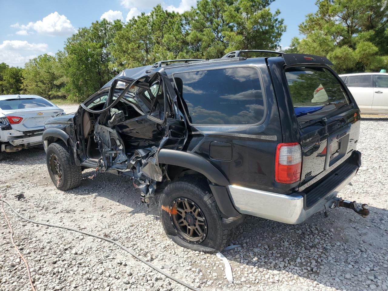 1998 Toyota 4Runner Sr5 - Фото 2