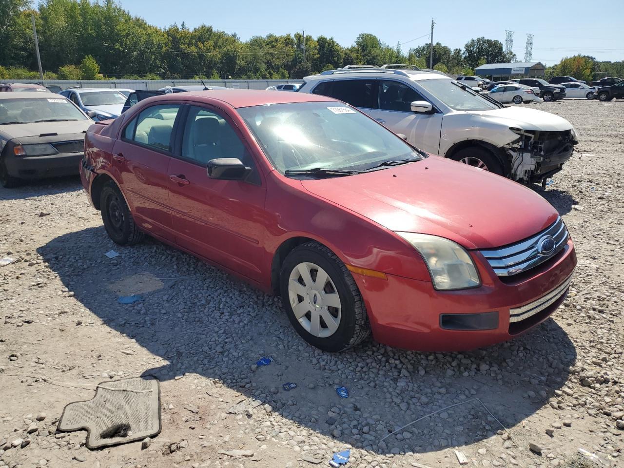 2009 Ford Fusion S - Фото 4