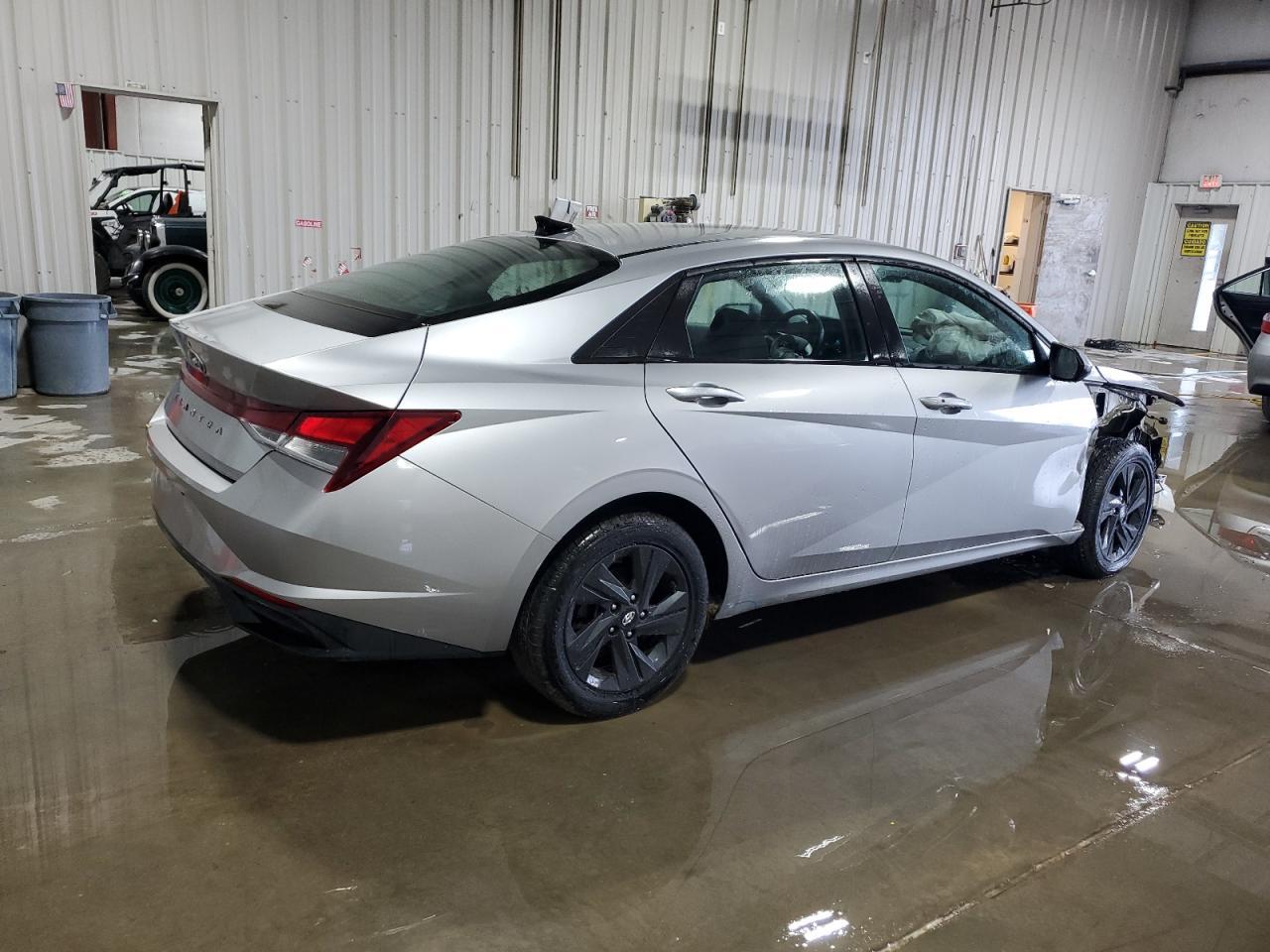 2021 Hyundai Elantra Sel - Фото 3
