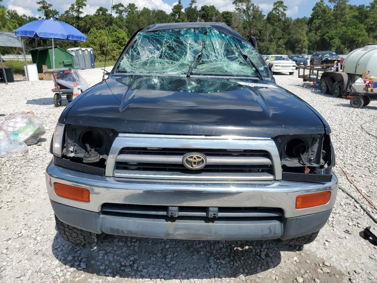 1998 Toyota 4Runner Sr5 - Фото 5