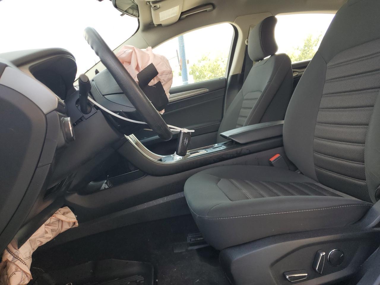 2018 Ford Fusion Se - Фото 7