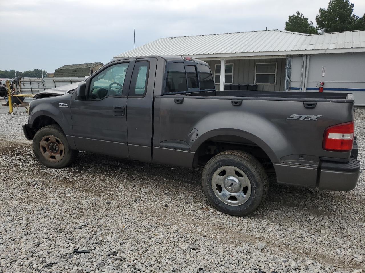 2008 Ford F150 - Фото 2