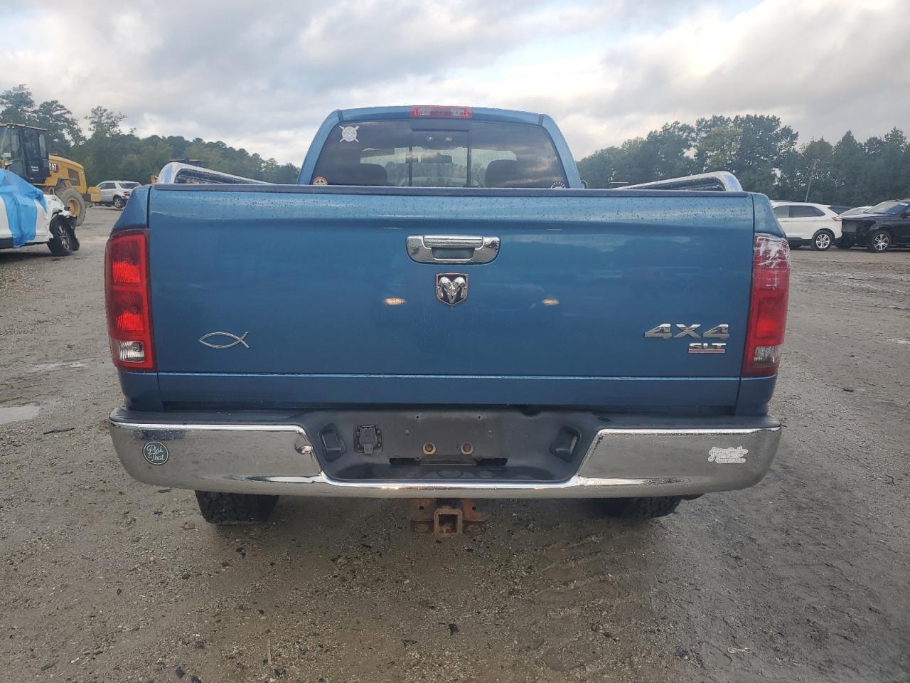 2005 Dodge Ram 1500 St - Фото 6