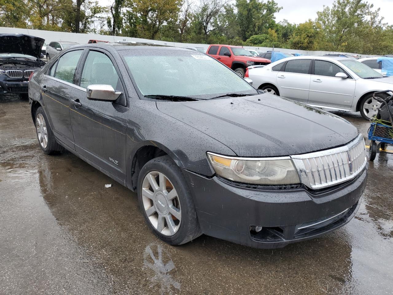 2007 Lincoln Mkz - Image 4