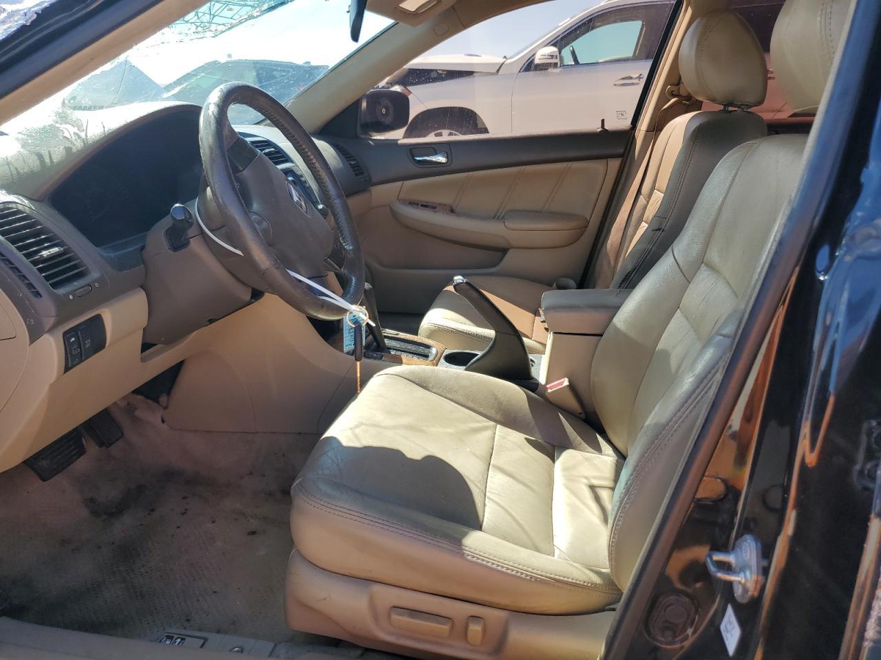 2004 Honda Accord Ex - Image 7