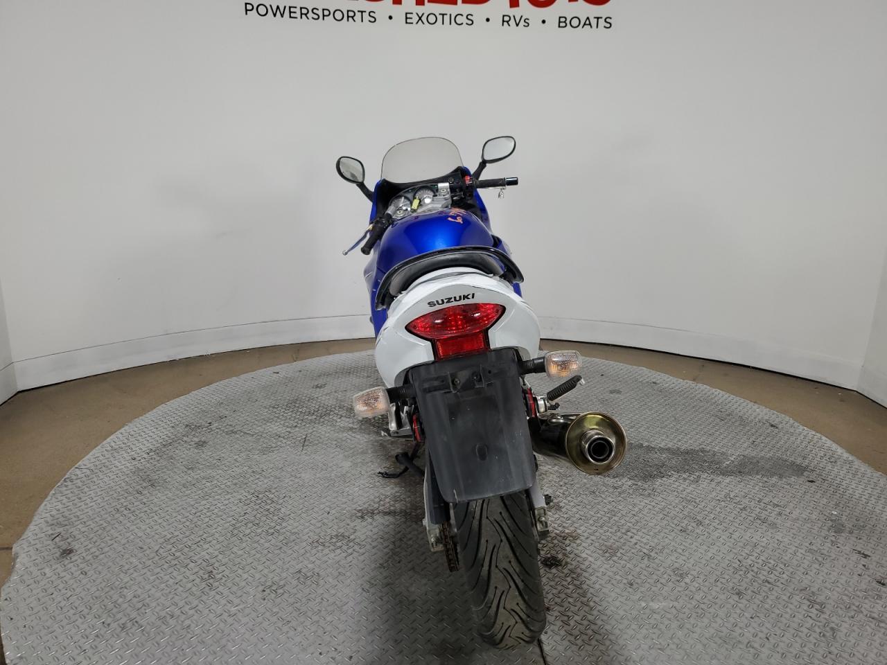 2006 Suzuki Gsx600 F - Фото 4