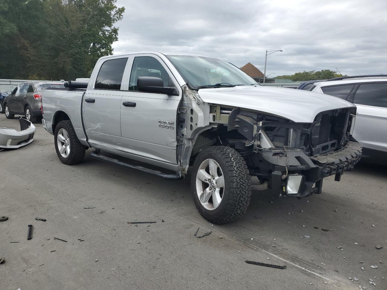 2015 Ram 1500 St - Image 4