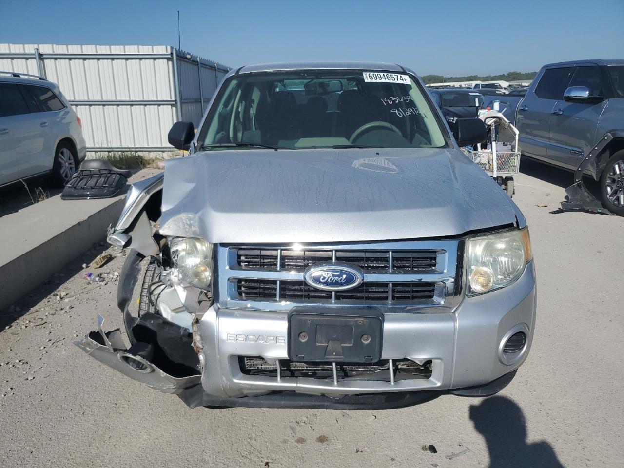 2011 Ford Escape Xls - Фото 5