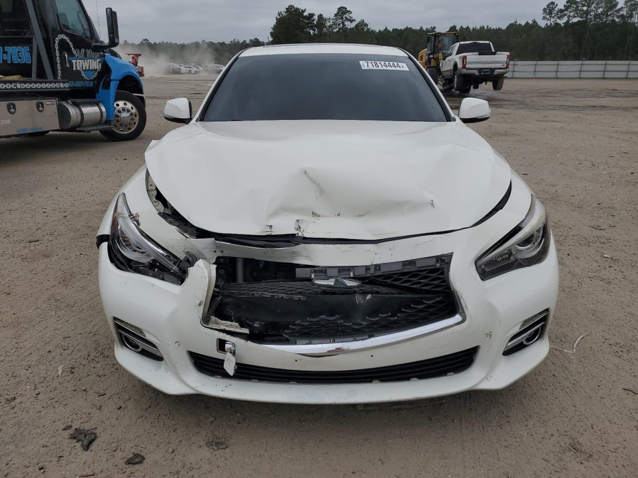 2017 Infiniti Q50 Premium - Image 5