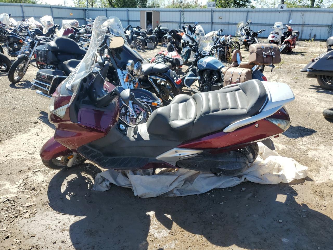 2002 Honda Fsc600 - Фото 3