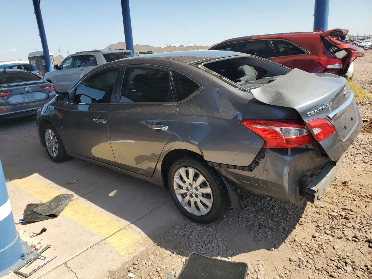 2019 Nissan Sentra S - Фото 2