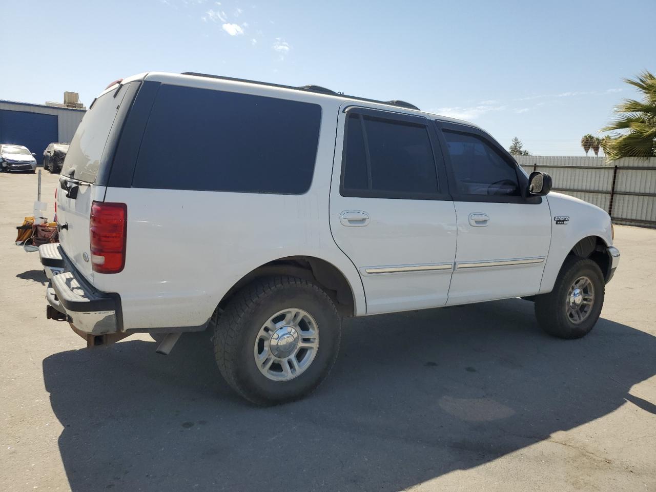 2000 Ford Expedition Xlt - Фото 3