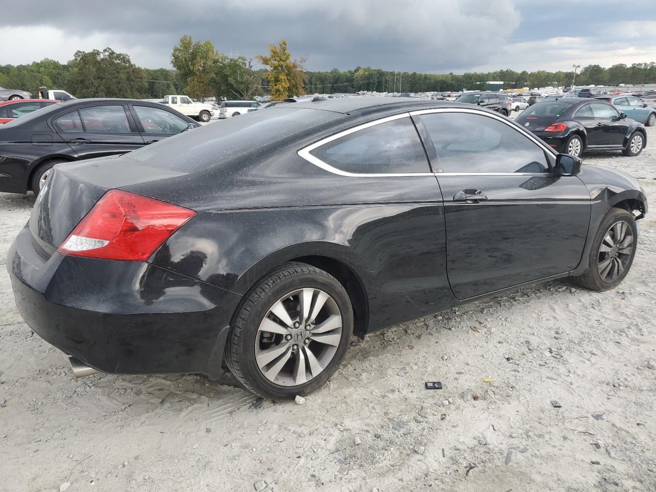 2011 Honda Accord Exl - Фото 3