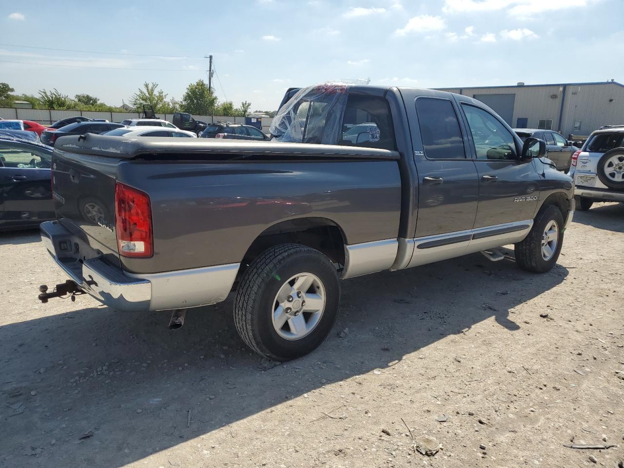 2002 Dodge Ram 1500 - Фото 3