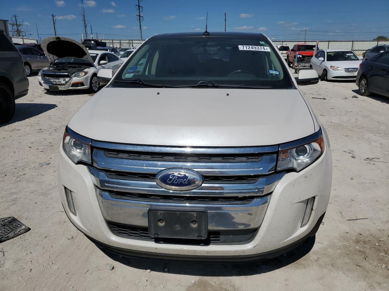 2014 Ford Edge Limited - Фото 5