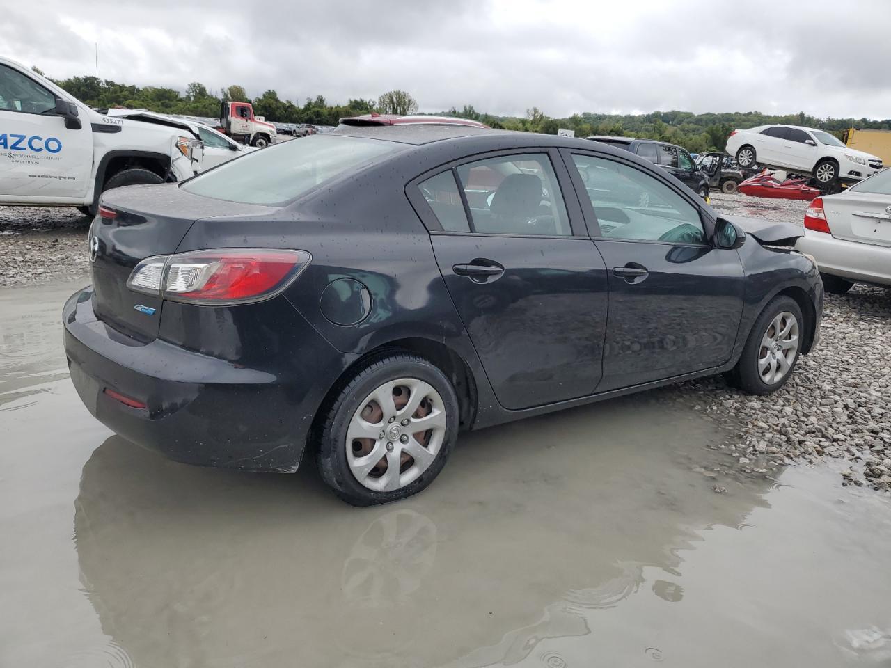 2013 Mazda 3 I - Фото 3