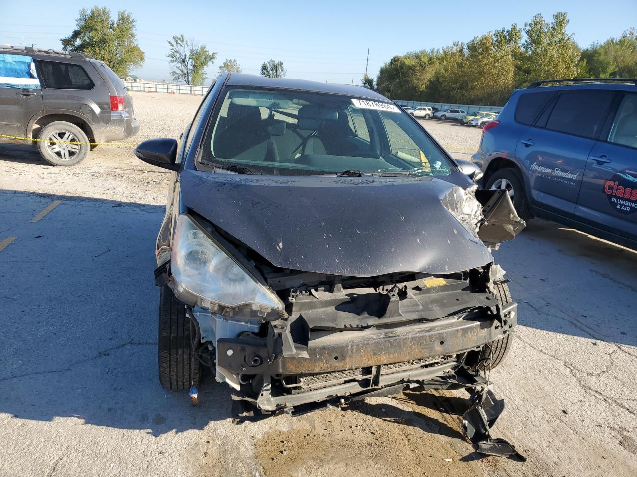 2013 Toyota Prius C - Image 5