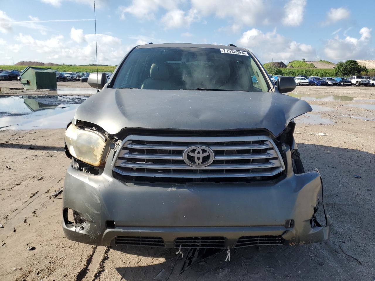 2008 Toyota Highlander - Фото 5