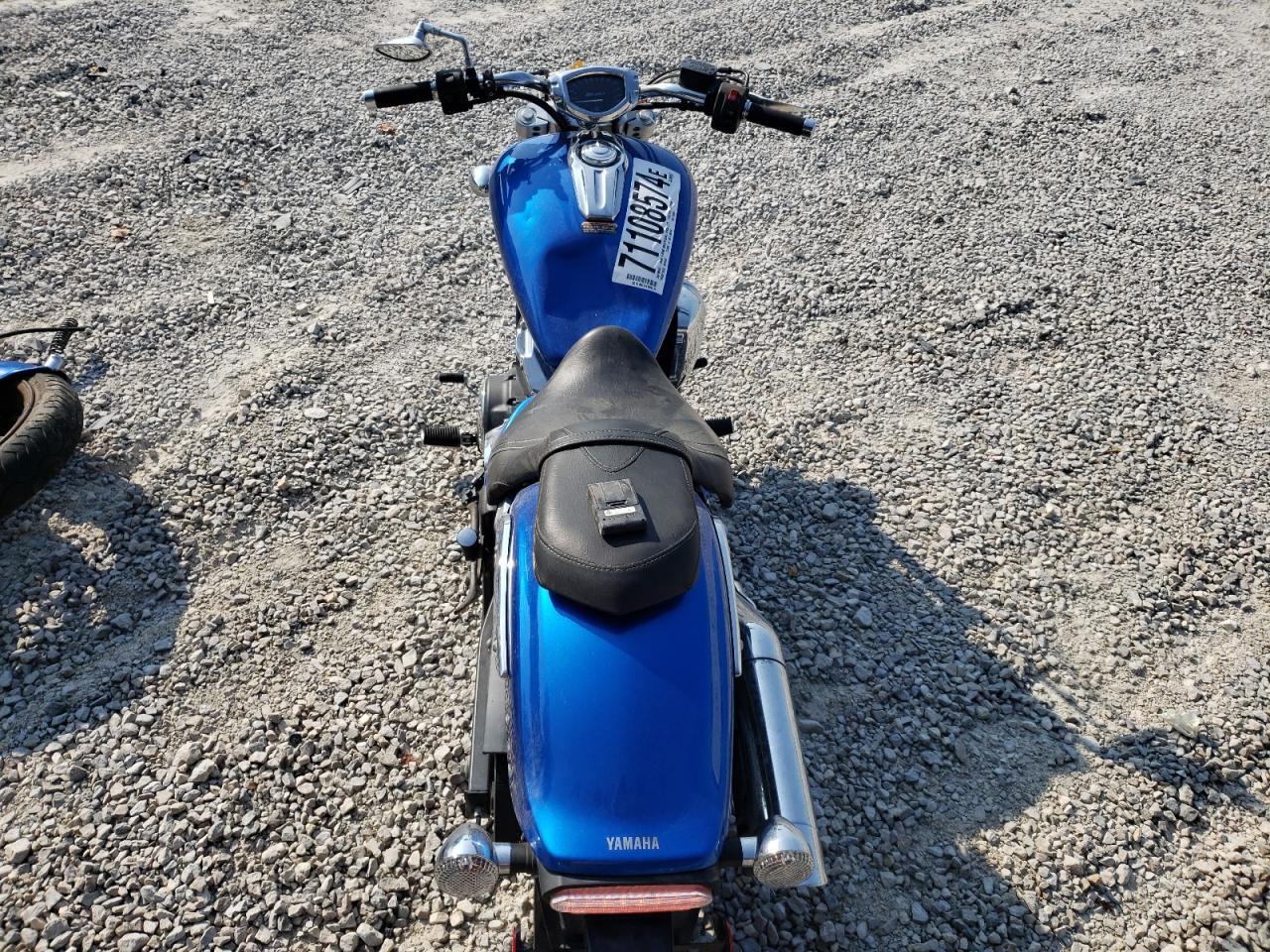 2014 Yamaha Xvs1300 Cu - Фото 6
