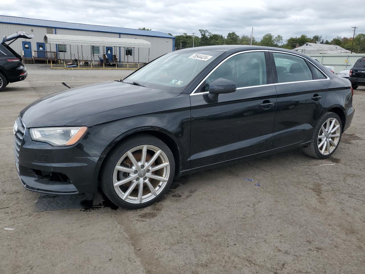 2015 Audi A3 Premium Plus