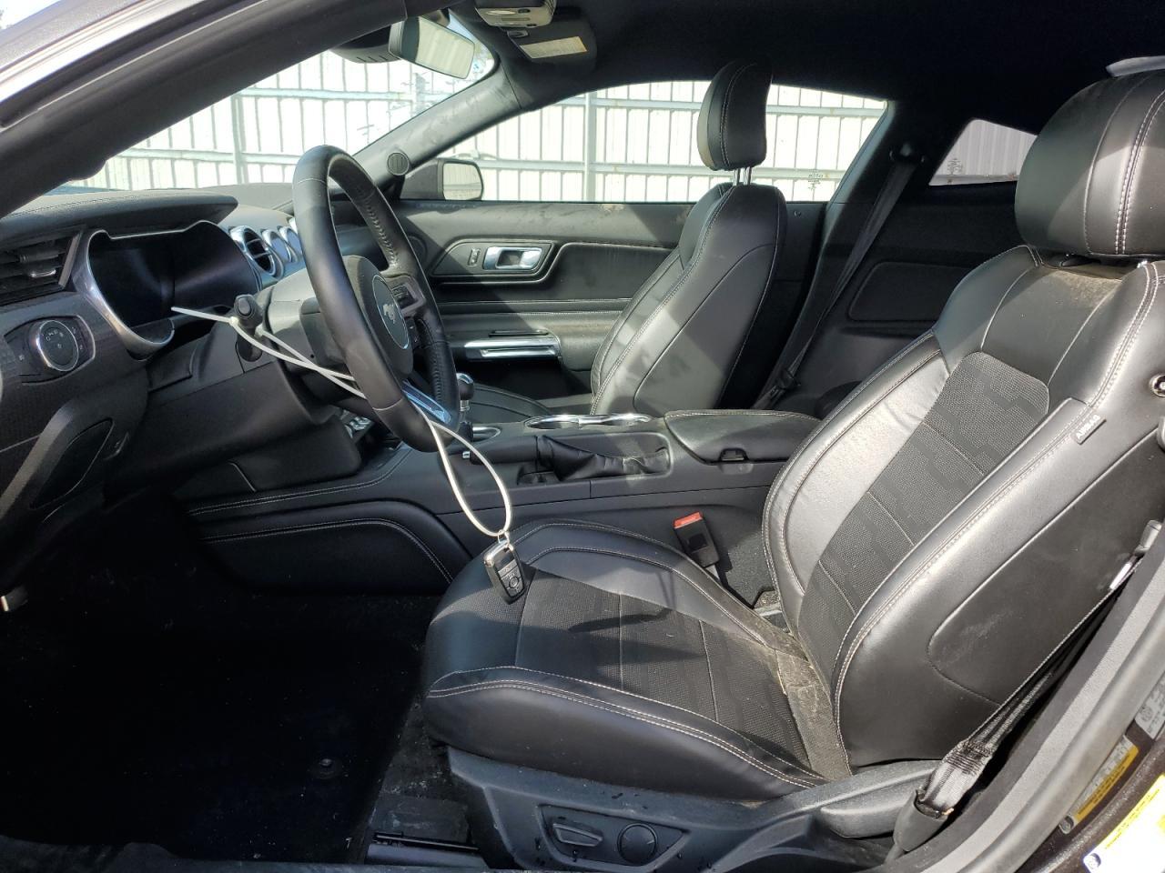 2023 Ford Mustang Gt - Фото 7
