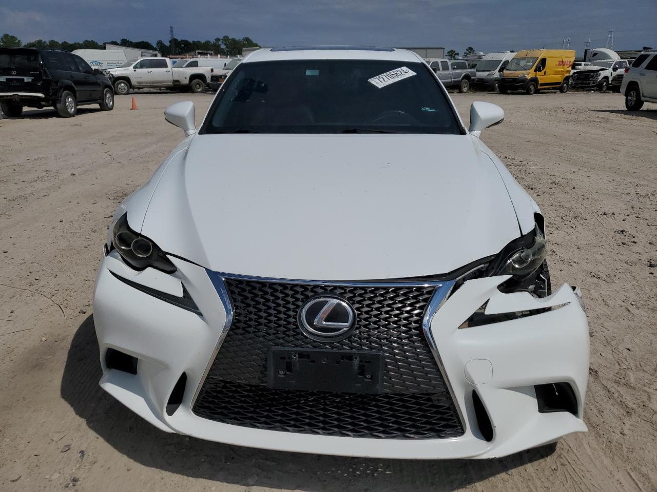 2014 Lexus Is 250 - Image 5