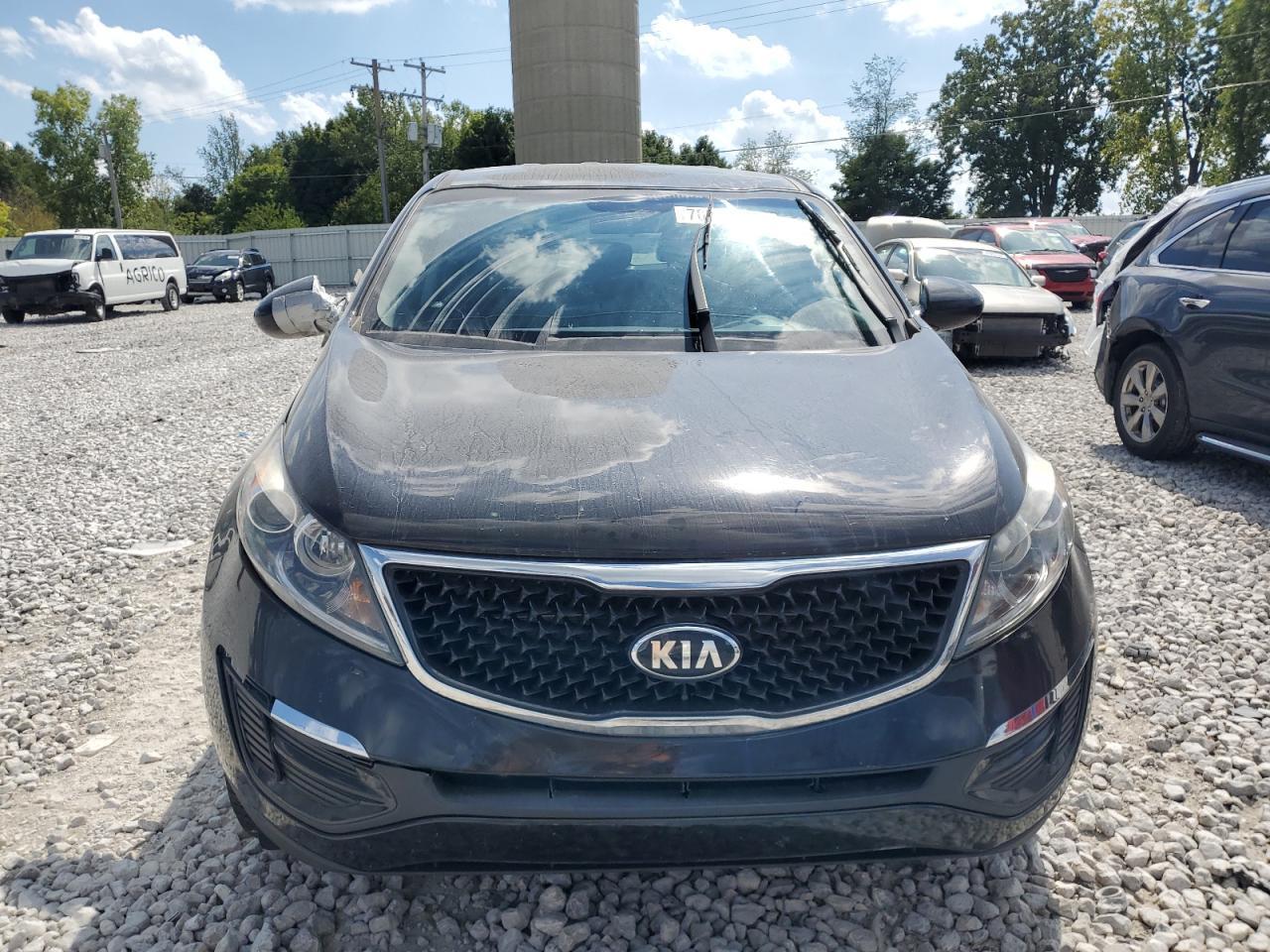 2015 Kia Sportage Lx - Image 5