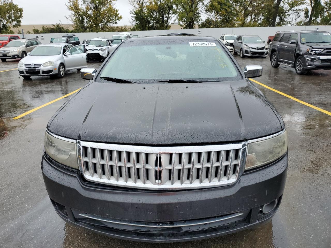 2007 Lincoln Mkz - Image 5